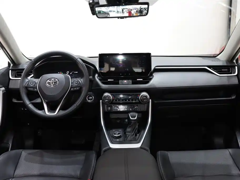 Toyota Venza 2023 Dual Engine 2.5L E-CVT AWD Premium Edition 2023 - thumbnail 12