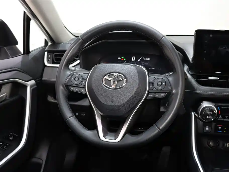 Toyota Venza 2023 Dual Engine 2.5L E-CVT AWD Premium Edition 2023 - thumbnail 13