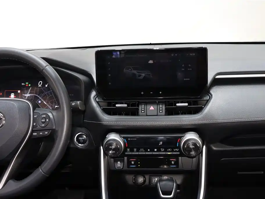 Toyota Venza 2023 Dual Engine 2.5L E-CVT AWD Premium Edition 2023 - thumbnail 14