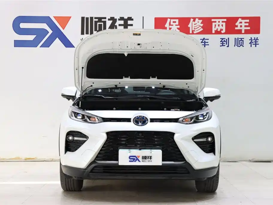 Toyota Venza 2023 Dual Engine 2.5L E-CVT AWD Premium Edition 2023 - thumbnail 18