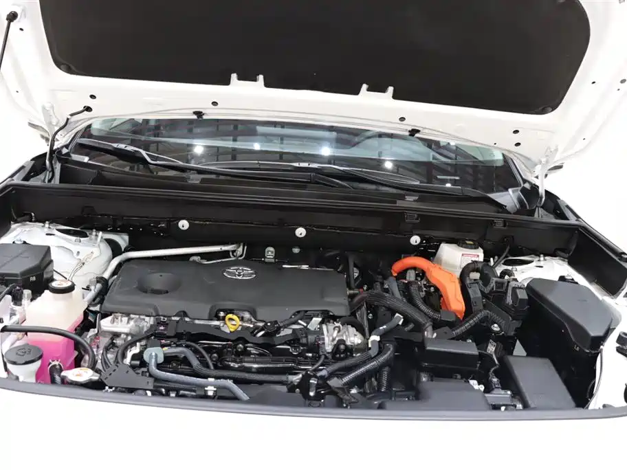 Toyota Venza 2023 Dual Engine 2.5L E-CVT AWD Premium Edition 2023 - thumbnail 19