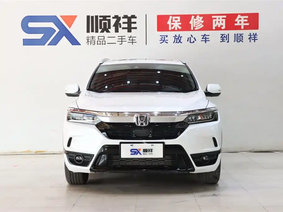 Honda Honda Breeze 2021 240TURBO CVT Front-Wheel Drive Intelligent Enjoyment Edition 2023 - thumbnail 2