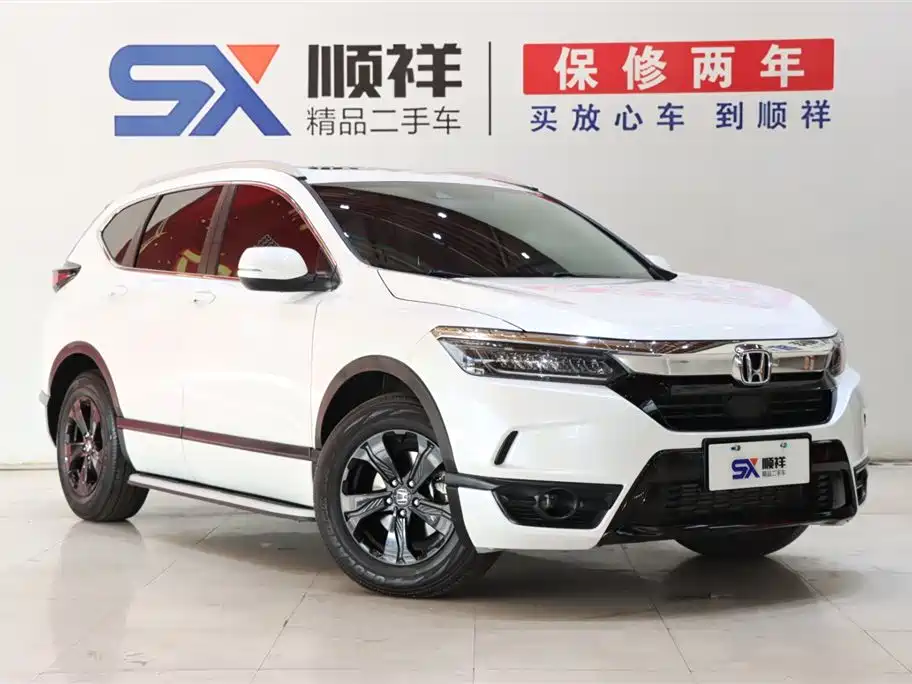Honda Honda Breeze 2021 240TURBO CVT Front-Wheel Drive Intelligent Enjoyment Edition 2023 - thumbnail 3