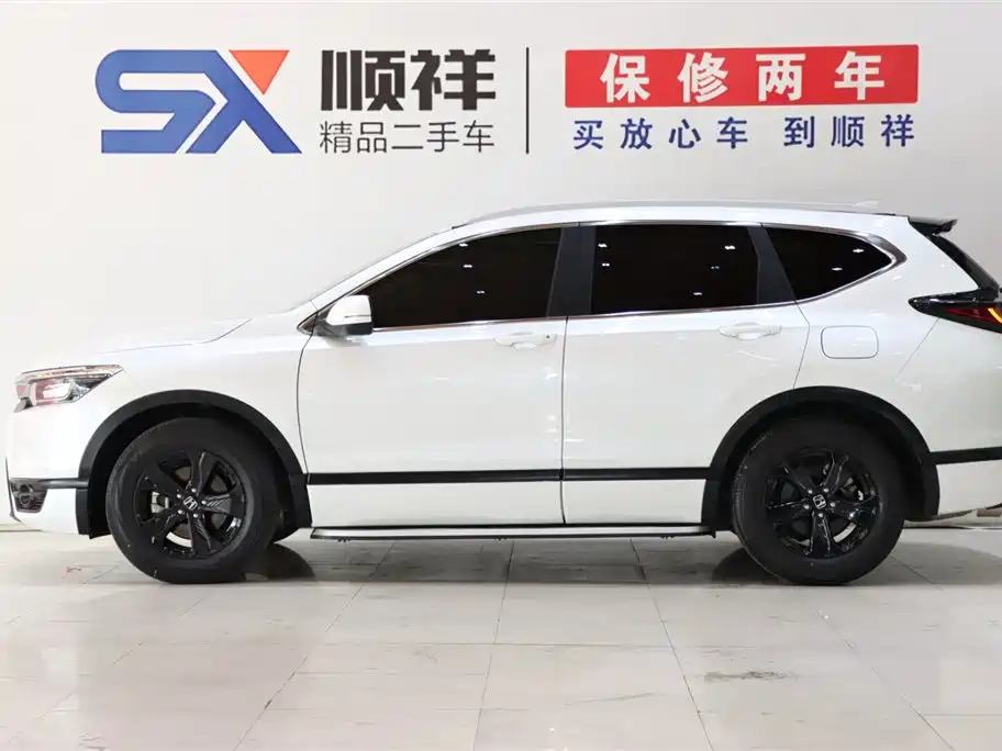 Honda Honda Breeze 2021 240TURBO CVT Front-Wheel Drive Intelligent Enjoyment Edition 2023 - thumbnail 6