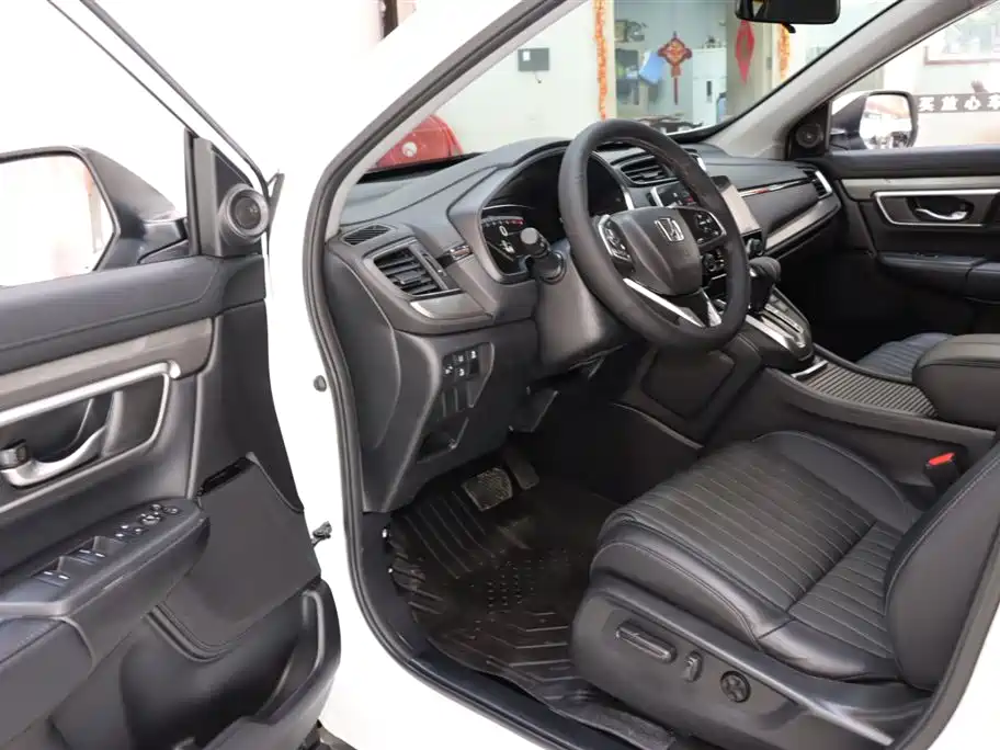 Honda Honda Breeze 2021 240TURBO CVT Front-Wheel Drive Intelligent Enjoyment Edition 2023 - thumbnail 9