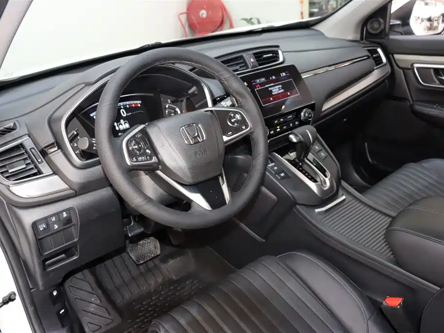 Honda Honda Breeze 2021 240TURBO CVT Front-Wheel Drive Intelligent Enjoyment Edition 2023 - thumbnail 10