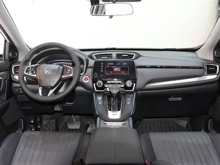 Honda Honda Breeze 2021 240TURBO CVT Front-Wheel Drive Intelligent Enjoyment Edition 2023 - thumbnail 12