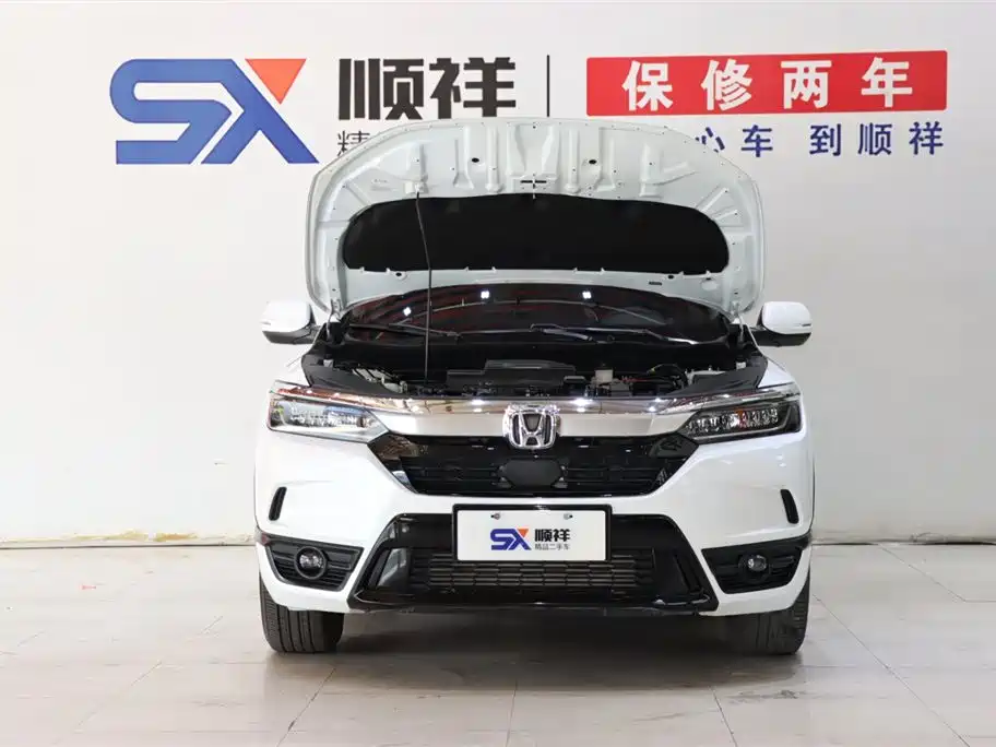Honda Honda Breeze 2021 240TURBO CVT Front-Wheel Drive Intelligent Enjoyment Edition 2023 - thumbnail 17