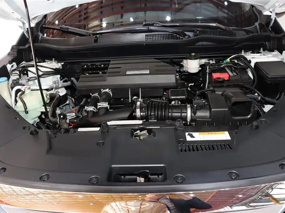 Honda Honda Breeze 2021 240TURBO CVT Front-Wheel Drive Intelligent Enjoyment Edition 2023 - thumbnail 18