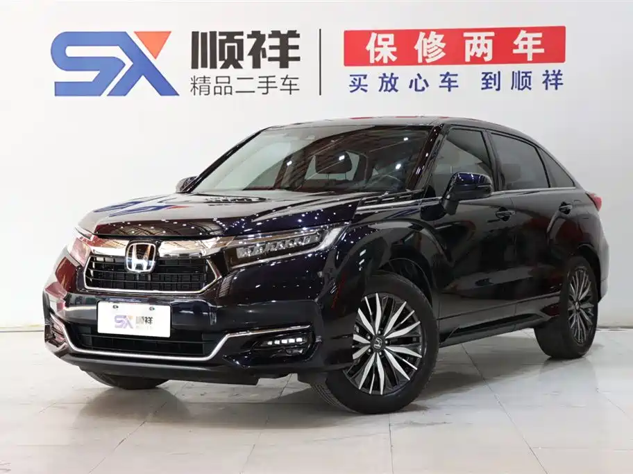 Honda Honda Avancier 2023 240TURBO 2WD Intelligent Enjoyment Edition 2024