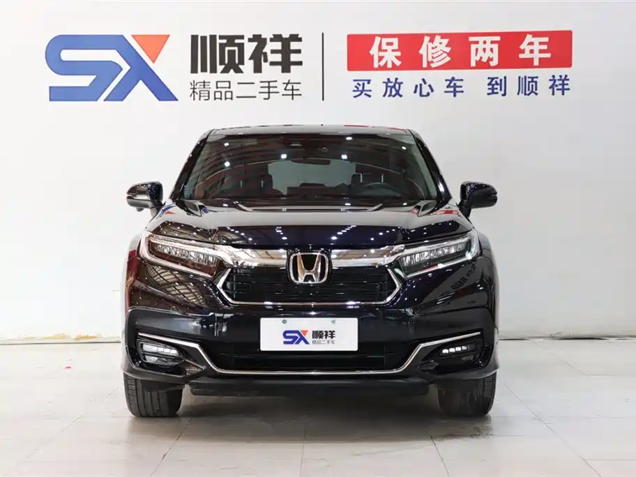 Honda Honda Avancier 2023 240TURBO 2WD Intelligent Enjoyment Edition 2024 - thumbnail 2