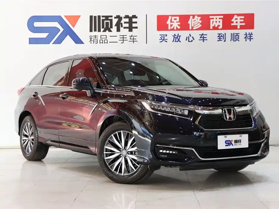 Honda Honda Avancier 2023 240TURBO 2WD Intelligent Enjoyment Edition 2024 - thumbnail 3