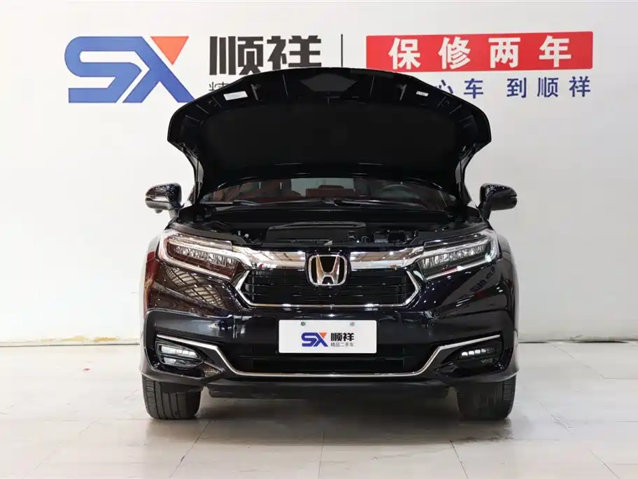 Honda Honda Avancier 2023 240TURBO 2WD Intelligent Enjoyment Edition 2024 - thumbnail 18