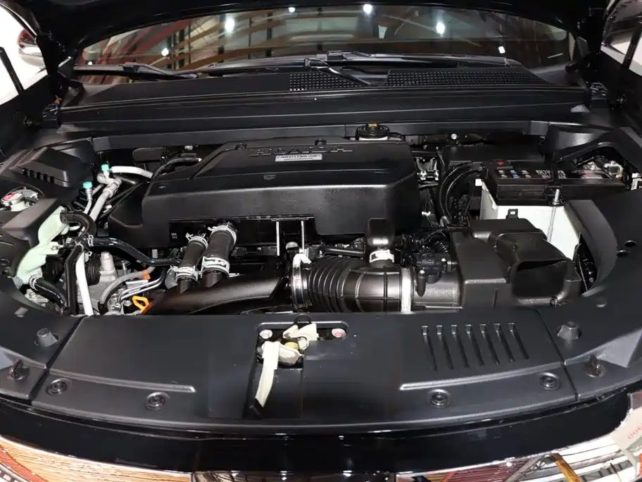 Honda Honda Avancier 2023 240TURBO 2WD Intelligent Enjoyment Edition 2024 - thumbnail 19