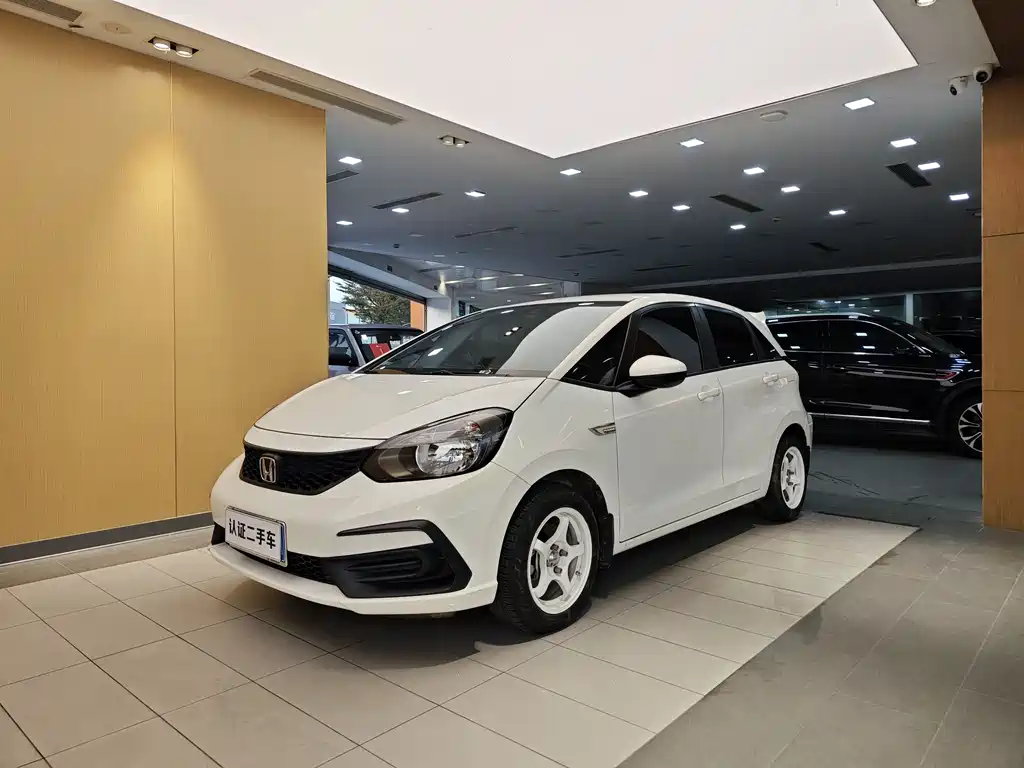 Honda Honda Fit 2021 1.5L CVT潮享版 2023