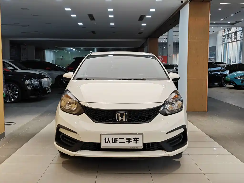 Honda Honda Fit 2021 1.5L CVT潮享版 2023 - thumbnail 3