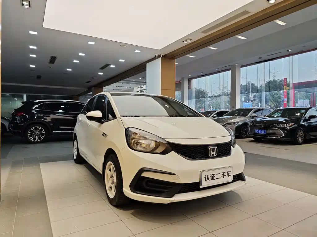 Honda Honda Fit 2021 1.5L CVT潮享版 2023 - thumbnail 4