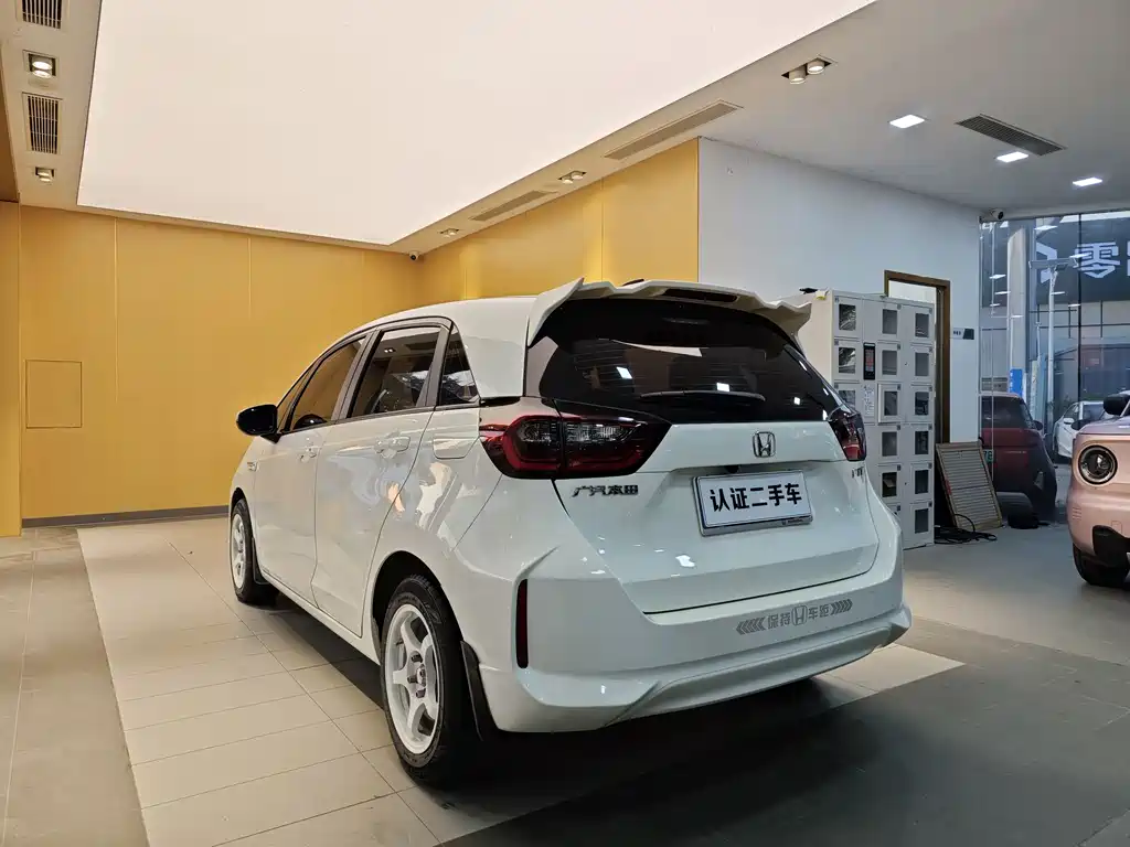 Honda Honda Fit 2021 1.5L CVT潮享版 2023 - thumbnail 23