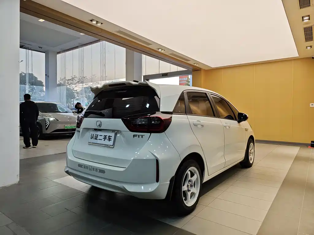 Honda Honda Fit 2021 1.5L CVT潮享版 2023 - thumbnail 27