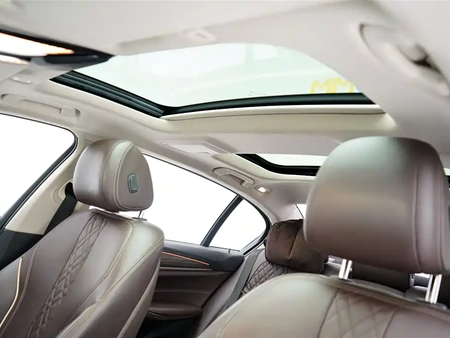 BMW BMW 5 Series 2019 Facelift 530Li M Sport Package 2019 - thumbnail 7
