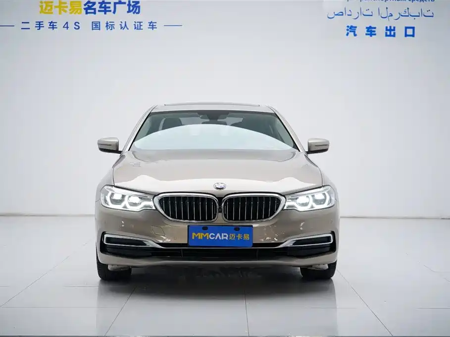 BMW BMW 5 Series 2019 Facelift 530Li M Sport Package 2019 - thumbnail 11