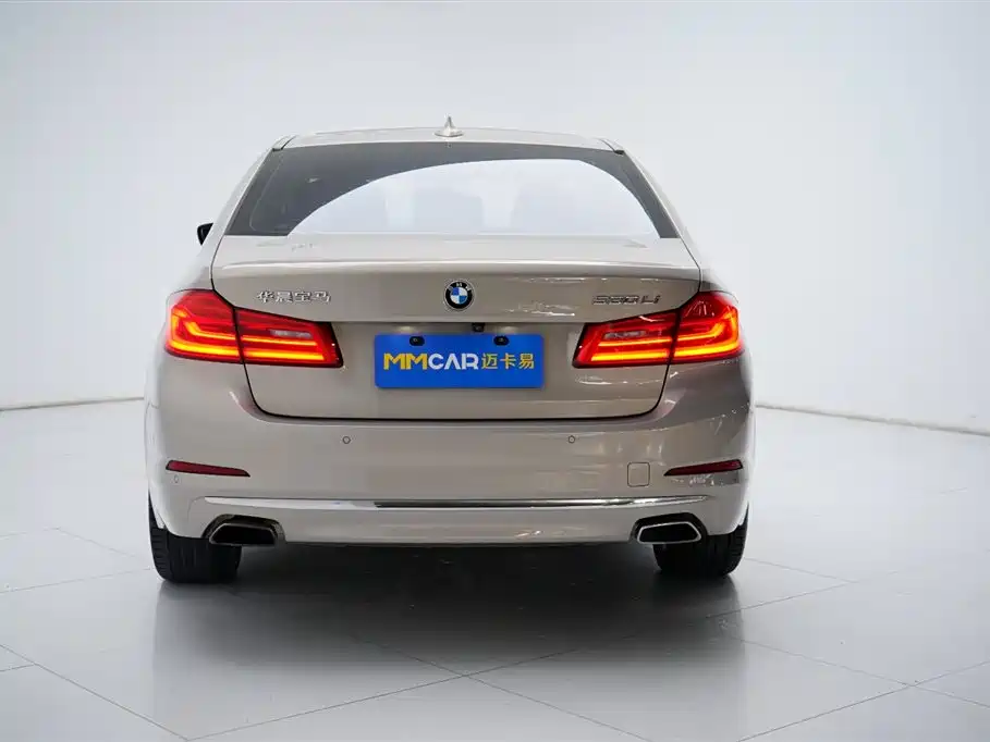 BMW BMW 5 Series 2019 Facelift 530Li M Sport Package 2019 - thumbnail 13