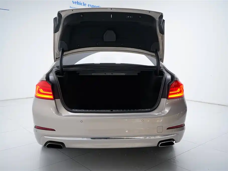 BMW BMW 5 Series 2019 Facelift 530Li M Sport Package 2019 - thumbnail 14