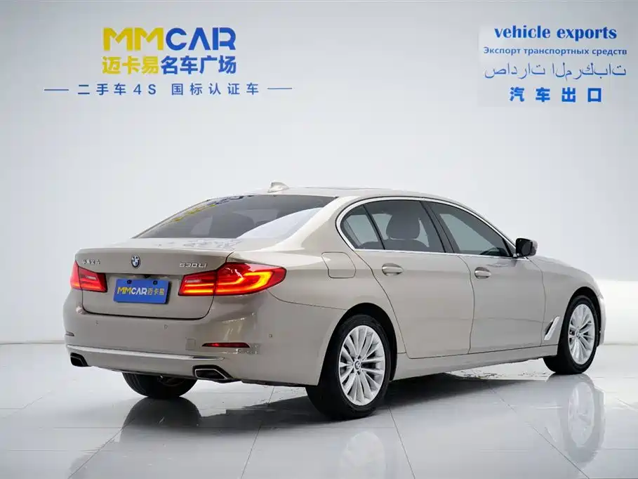 BMW BMW 5 Series 2019 Facelift 530Li M Sport Package 2019 - thumbnail 15