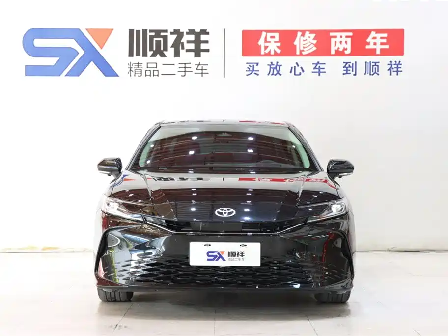 Toyota Toyota Camry 2024 Hybrid 2.0HG Premium Edition 2024 - thumbnail 2