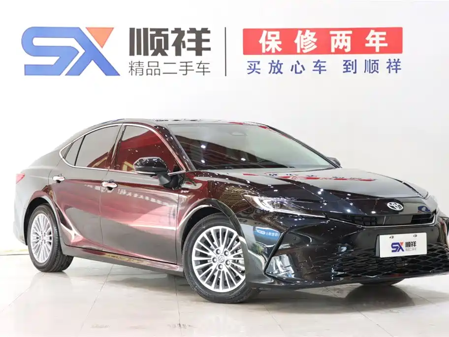 Toyota Toyota Camry 2024 Hybrid 2.0HG Premium Edition 2024 - thumbnail 3