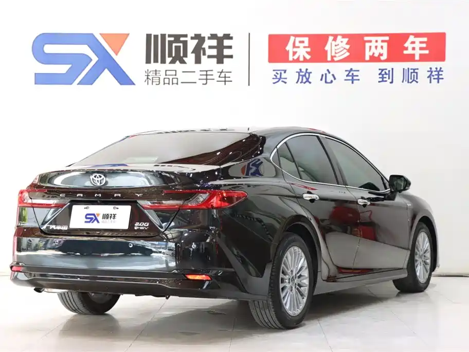 Toyota Toyota Camry 2024 Hybrid 2.0HG Premium Edition 2024 - thumbnail 4