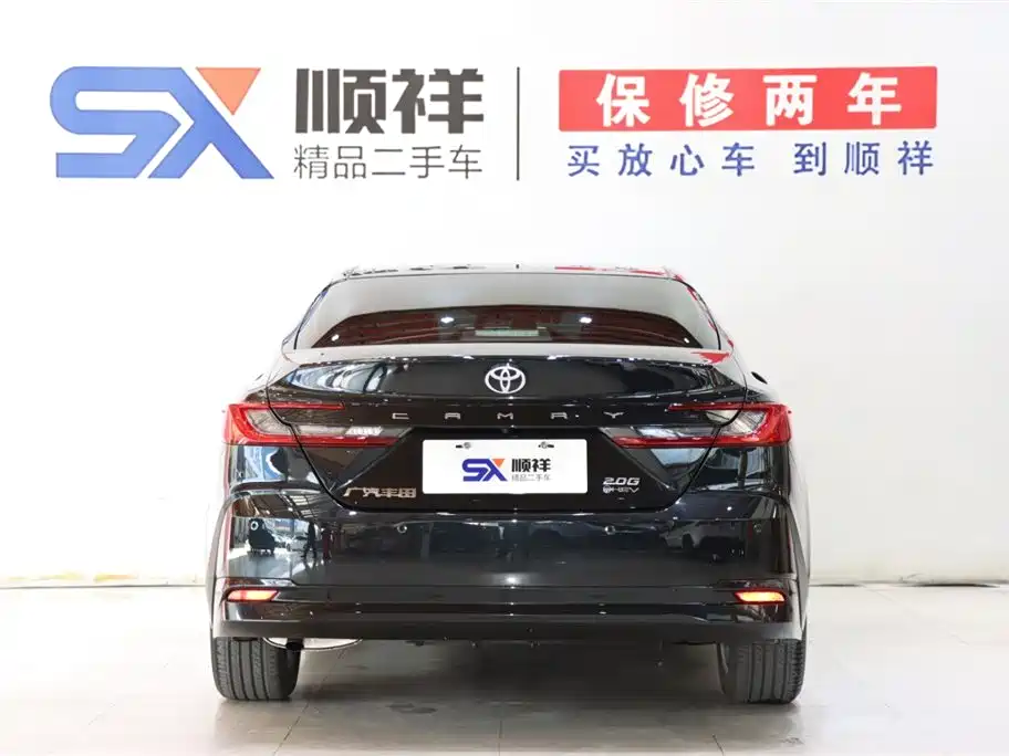 Toyota Toyota Camry 2024 Hybrid 2.0HG Premium Edition 2024 - thumbnail 5