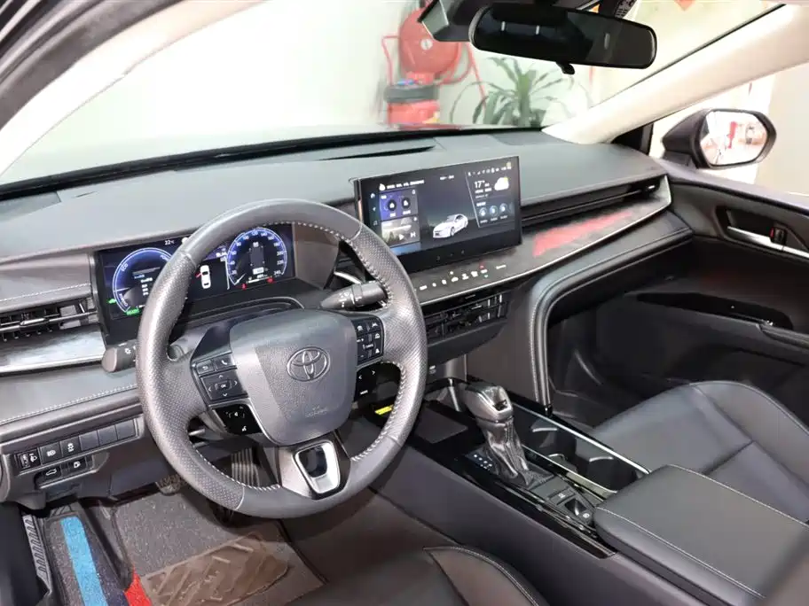 Toyota Toyota Camry 2024 Hybrid 2.0HG Premium Edition 2024 - thumbnail 9