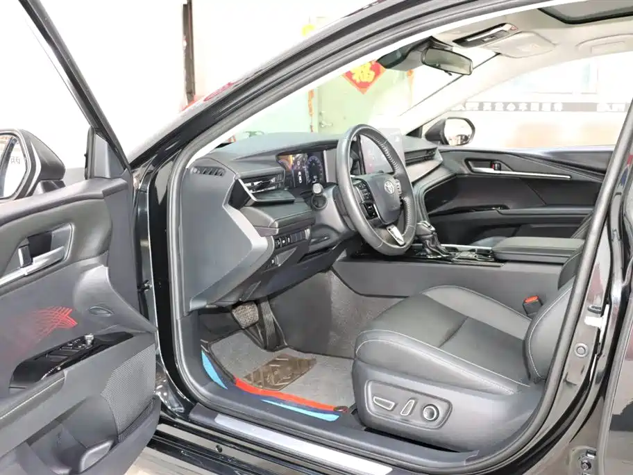 Toyota Toyota Camry 2024 Hybrid 2.0HG Premium Edition 2024 - thumbnail 10
