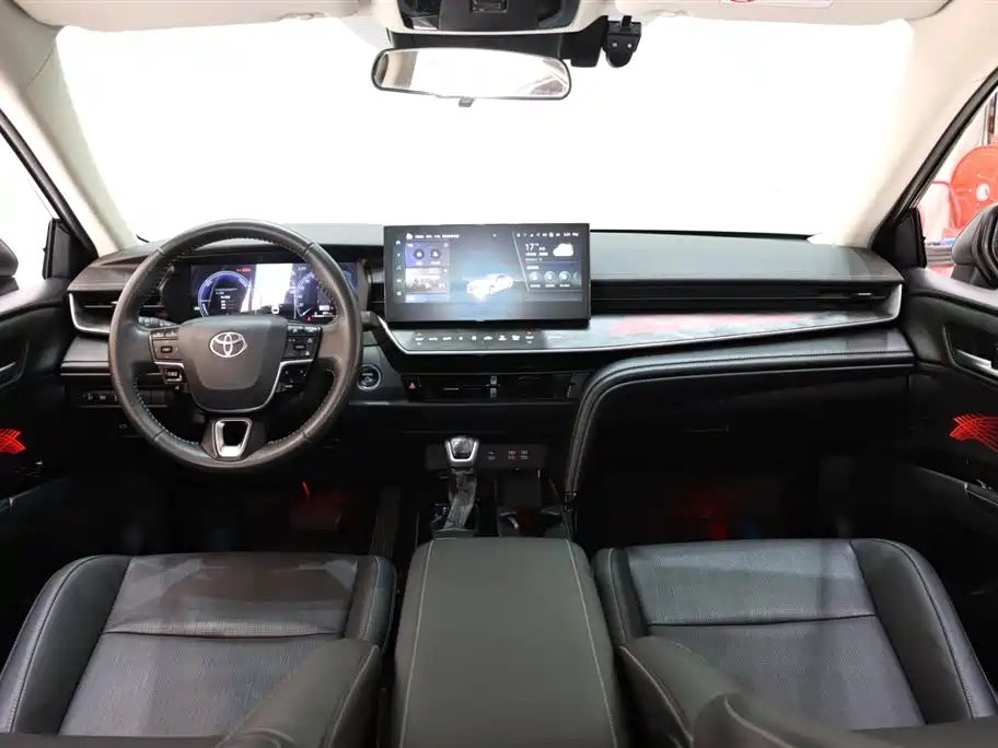 Toyota Toyota Camry 2024 Hybrid 2.0HG Premium Edition 2024 - thumbnail 12