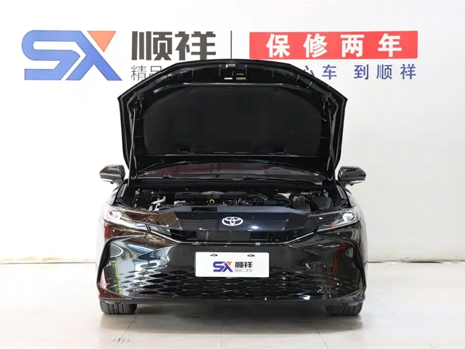 Toyota Toyota Camry 2024 Hybrid 2.0HG Premium Edition 2024 - thumbnail 18