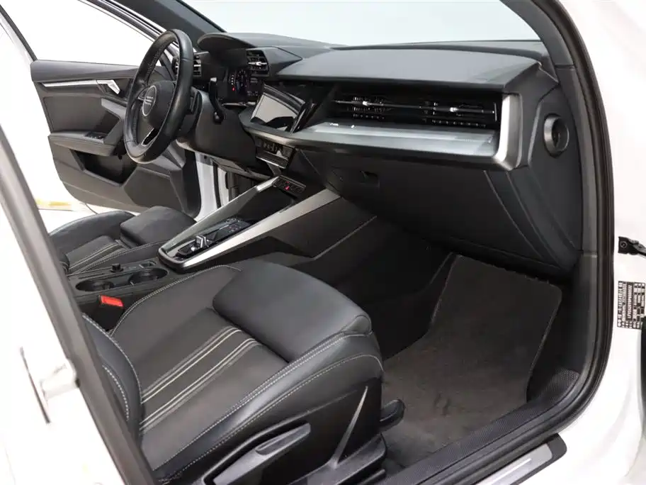 Audi Audi A3 2022 A3L Limousine 35 TFSI Sport Edition 2023 - thumbnail 8