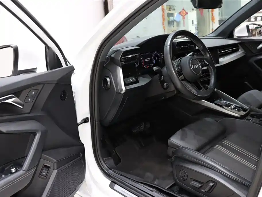 Audi Audi A3 2022 A3L Limousine 35 TFSI Sport Edition 2023 - thumbnail 9