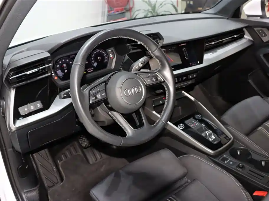 Audi Audi A3 2022 A3L Limousine 35 TFSI Sport Edition 2023 - thumbnail 10