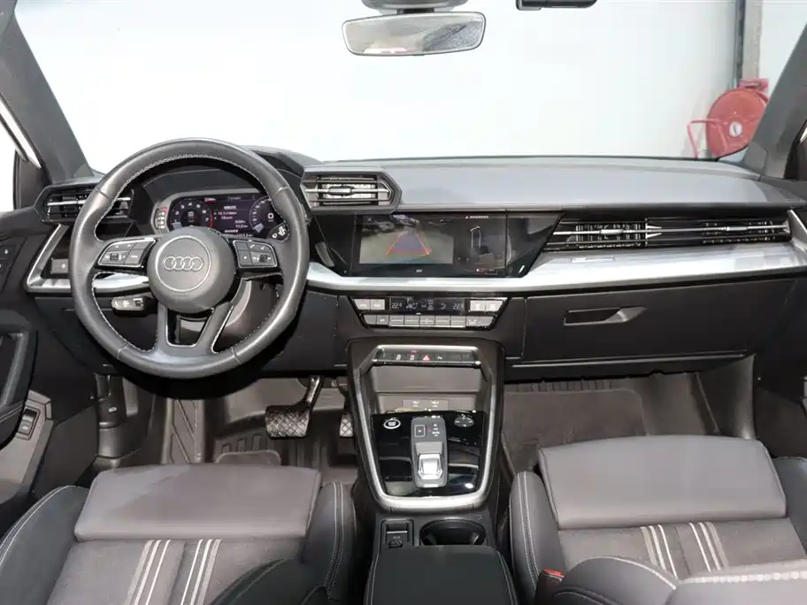 Audi Audi A3 2022 A3L Limousine 35 TFSI Sport Edition 2023 - thumbnail 12