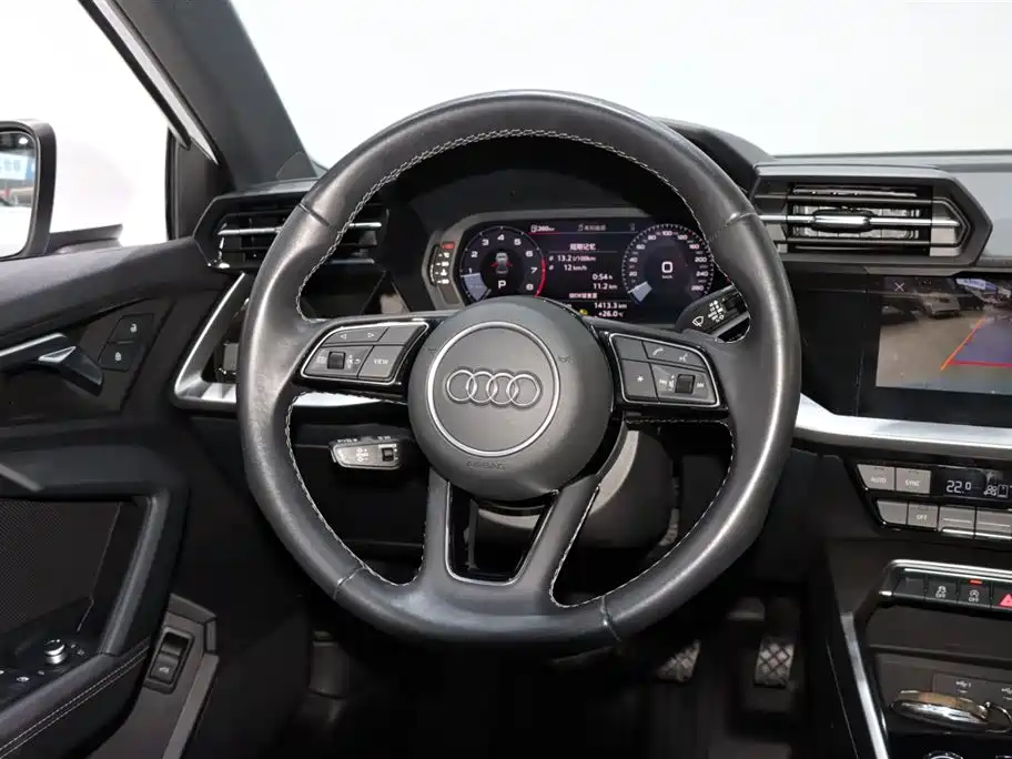 Audi Audi A3 2022 A3L Limousine 35 TFSI Sport Edition 2023 - thumbnail 13