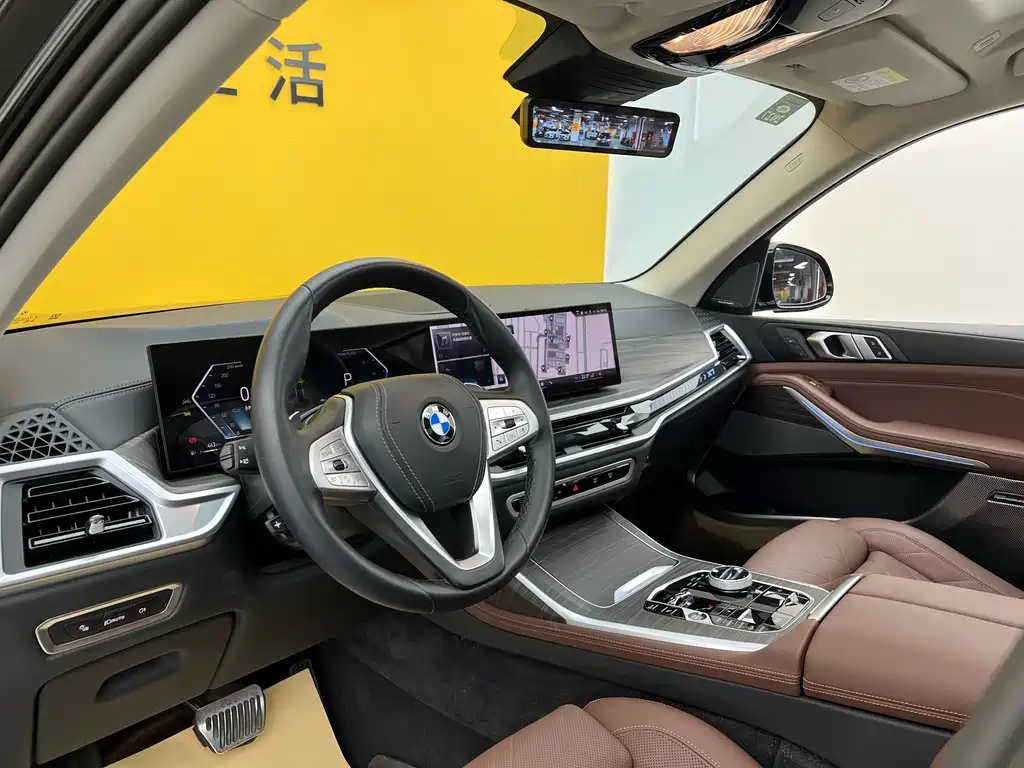 BMW BMW X7 xDrive40i Luxury Package 2023 - thumbnail 6
