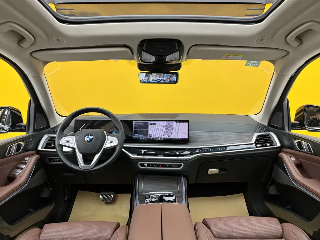 BMW BMW X7 xDrive40i Luxury Package 2023 - thumbnail 9
