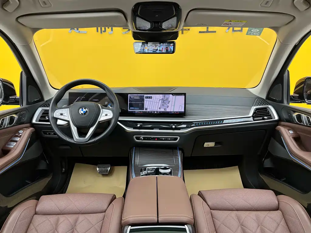 BMW BMW X7 xDrive40i Luxury Package 2023 - thumbnail 10
