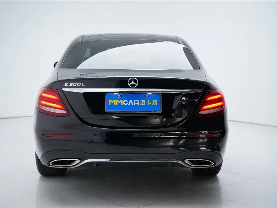 Mercedes-Benz Mercedes-Benz E-Class 2019 Model Year Facelift E 300 L Sport Luxury Edition 2019 - thumbnail 2