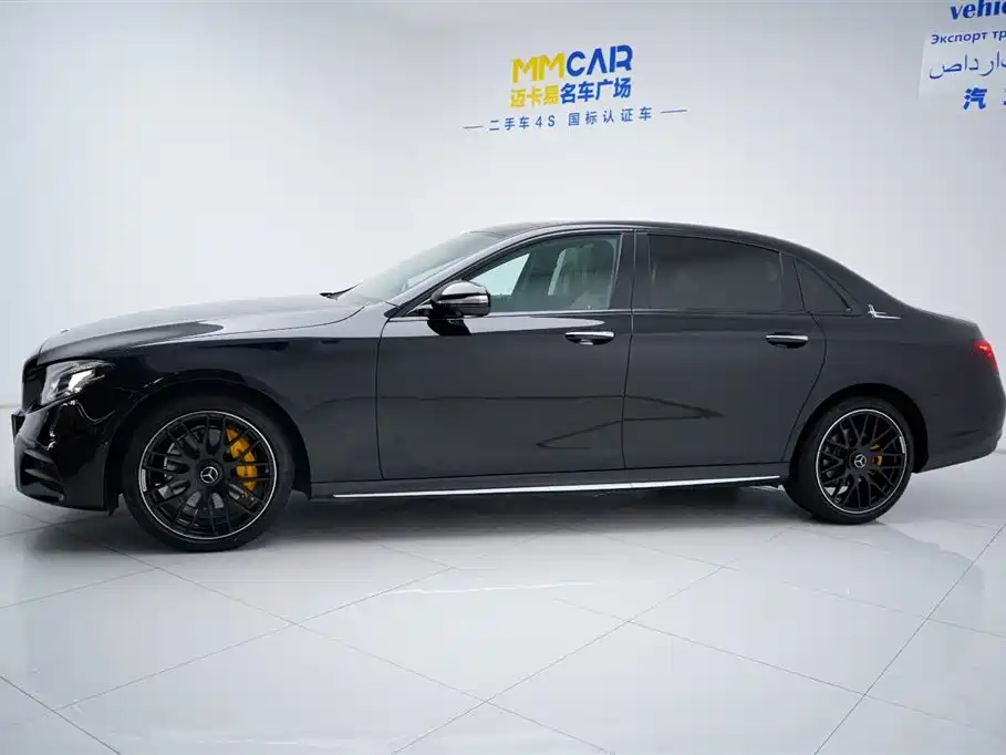 Mercedes-Benz Mercedes-Benz E-Class 2019 Model Year Facelift E 300 L Sport Luxury Edition 2019 - thumbnail 11
