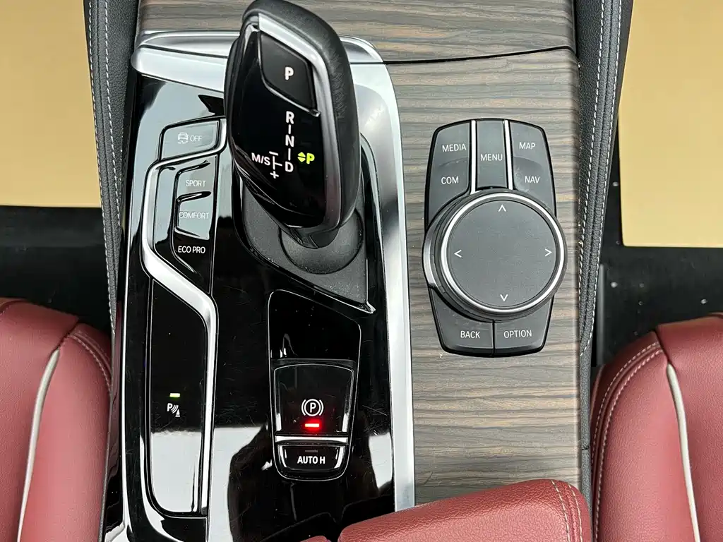 BMW BMW 5 Series 2023 530Li Leading Model Luxury Package 2023 - thumbnail 16