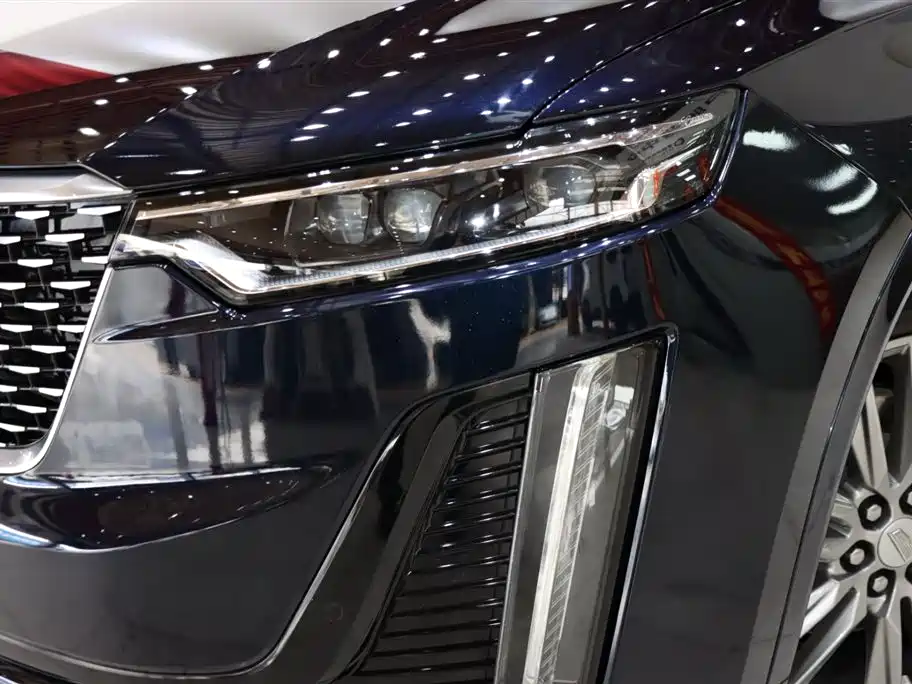 Cadillac Cadillac XT6 2021 2.0T AWD Luxury 7-seater 2021 - thumbnail 7