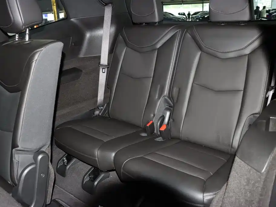 Cadillac Cadillac XT6 2021 2.0T AWD Luxury 7-seater 2021 - thumbnail 12