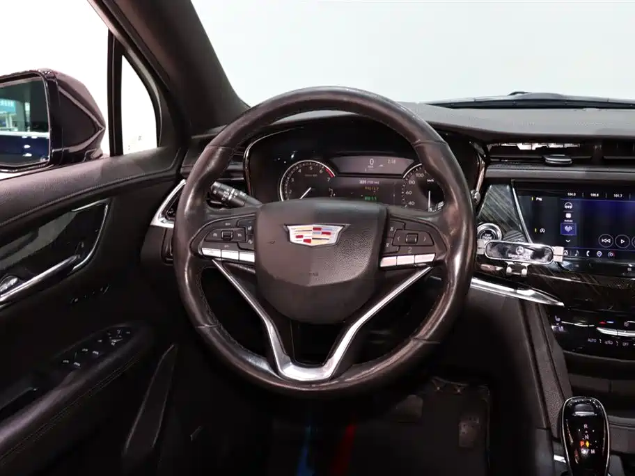 Cadillac Cadillac XT6 2021 2.0T AWD Luxury 7-seater 2021 - thumbnail 14